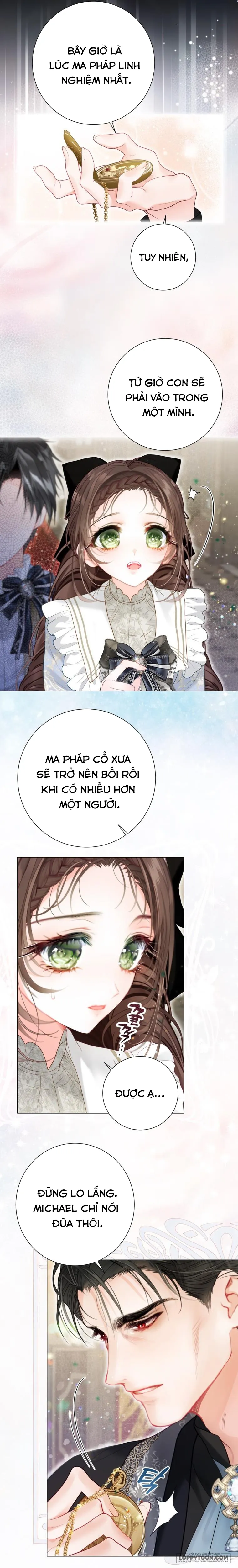 Một Thế Giới Không Có Chị Gái Mà Ai Cũng Yêu Chap 42 - trang 13