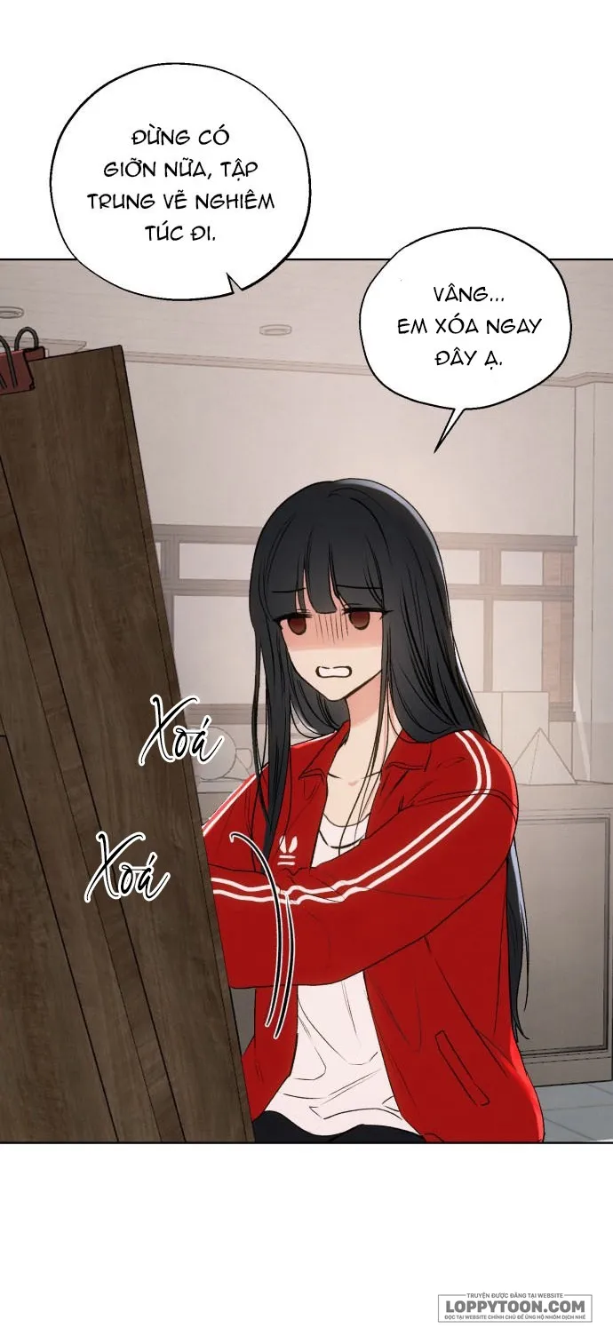 Tổ Tiên Đang Theo Dõi Tôi Chap 1 - trang 6