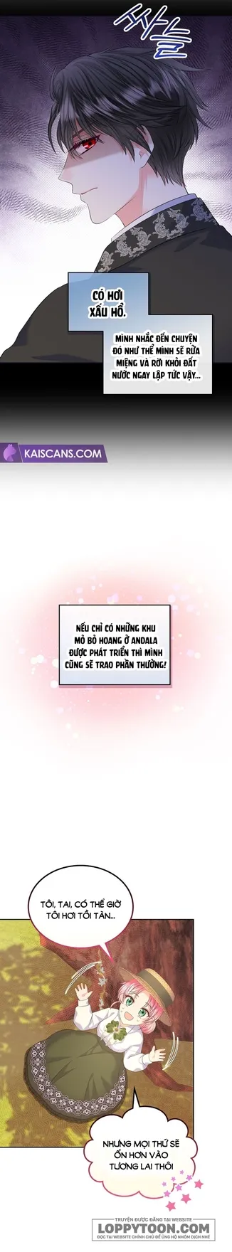 Tôi Sẽ Ly Hôn Với Anh Trai Nữ Chính Chap 37 - trang 13