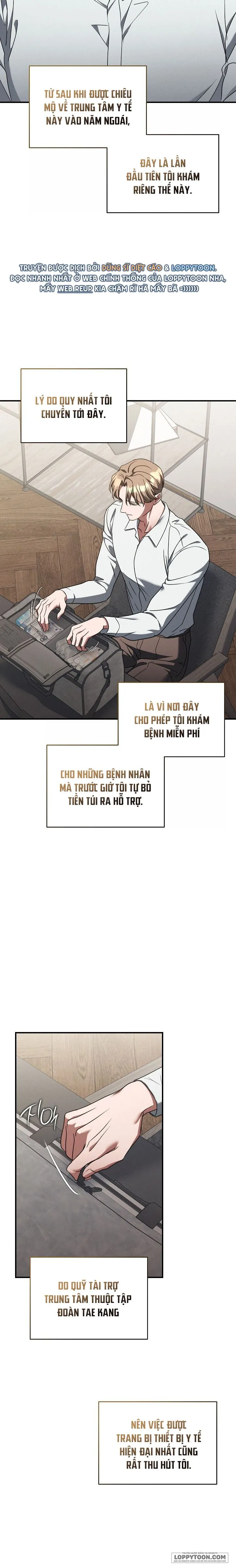 Ông Chú Chó Má Chap 35 - trang 2