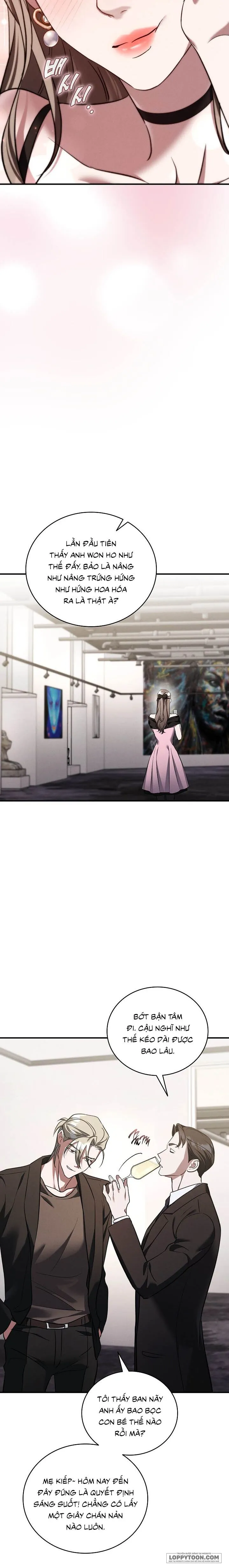 Ông Chú Chó Má Chap 31 - 🔞🔞 - trang 24