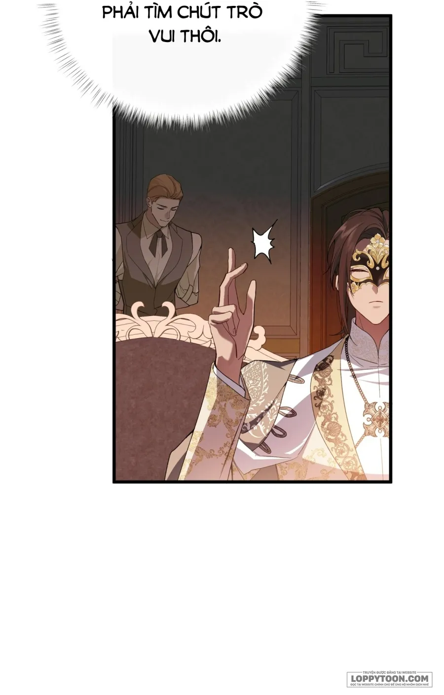 Nàng Sẽ Thuần Phục Những Anh Hùng Chap 24 - trang 35