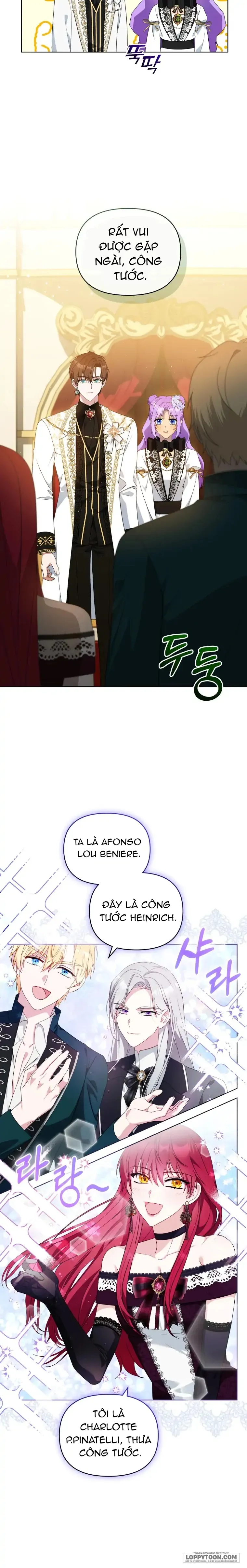 Chiếc Túi Bí Mật Của Quý Cô Xấu Xí Chap 17 - trang 10