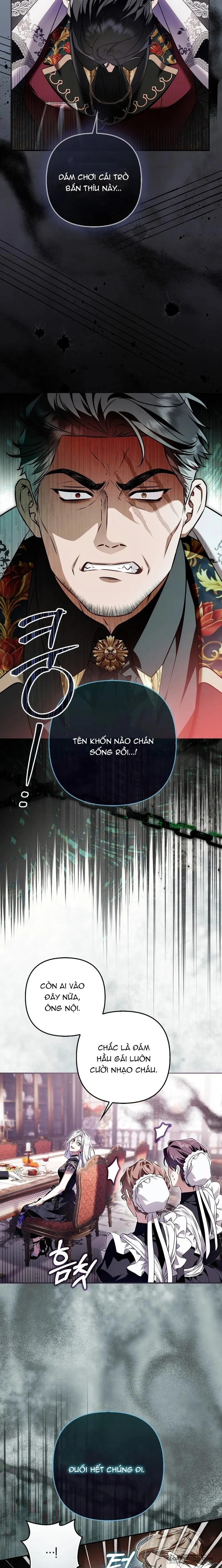 Ác Nữ Hung Ác Nhất Đã Trở Lại Chap 2 - trang 26
