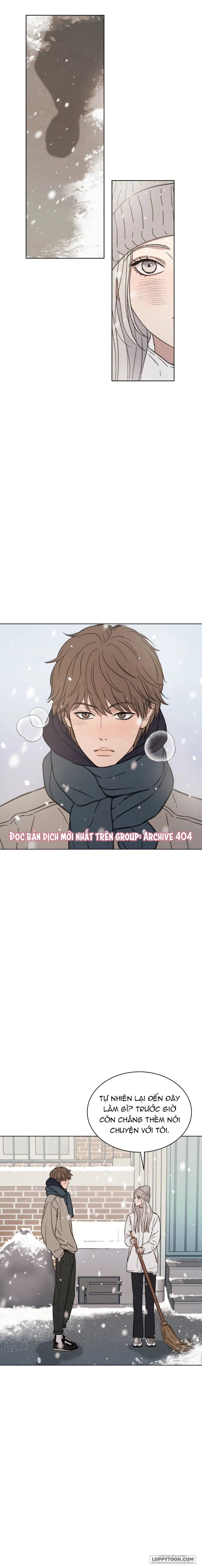 Như Em Mong Muốn Chap 7 - trang 12