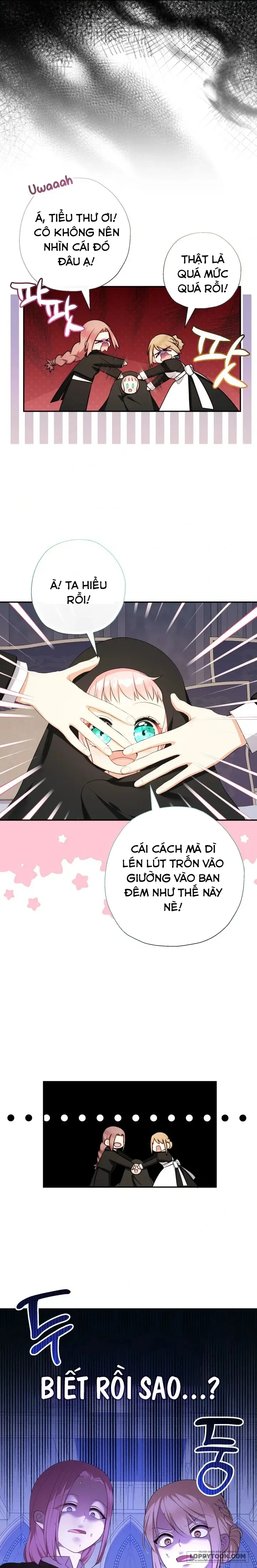 Tiểu Thư Tích Tiền Đi Bụi Chap 75 - trang 19