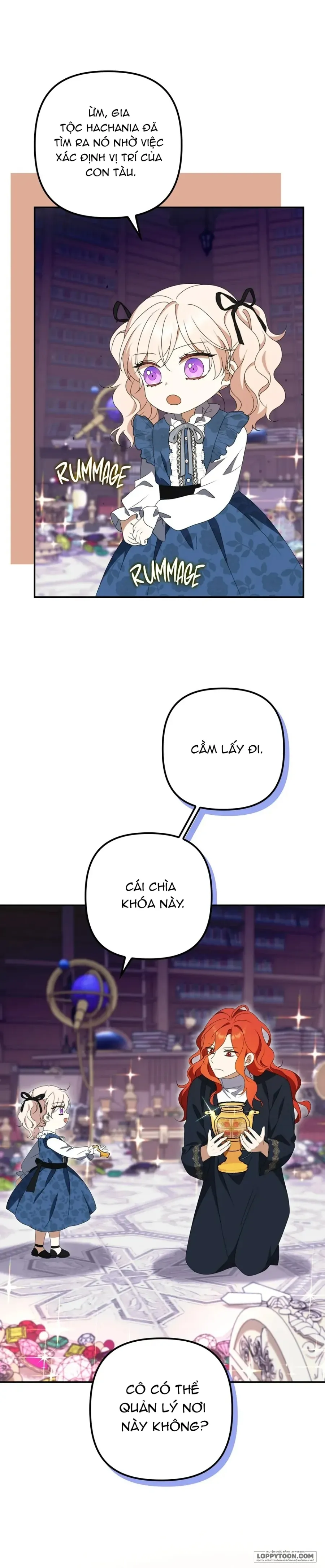 Đứa Trẻ Côn Đồ Nhà Công Tước Chap 55 - trang 10