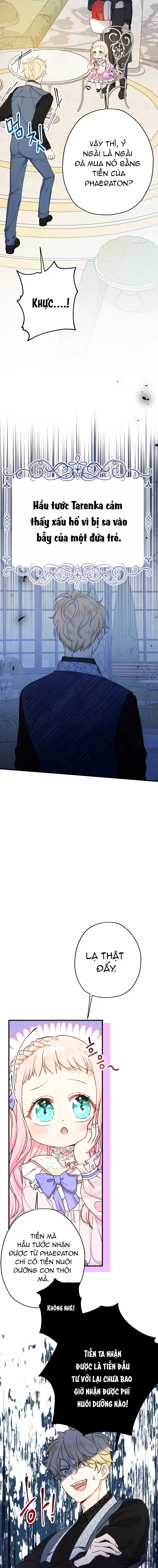 Tiểu Thư Tích Tiền Đi Bụi Chap 22 - trang 8