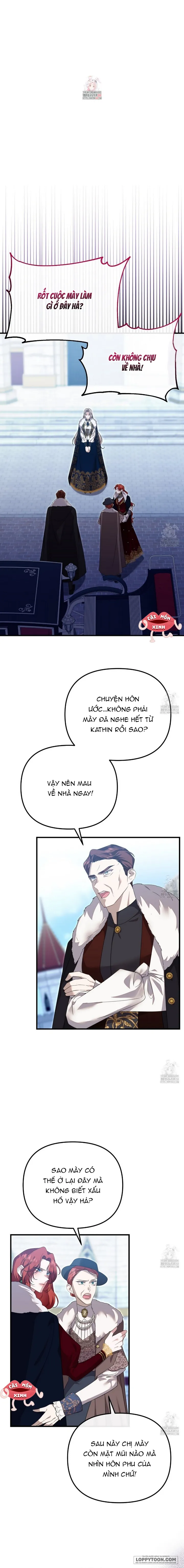 Sau Khi Trùng Sinh Chị Gái Muốn Cướp Lấy Vị Hôn Phu Của Tôi Chap 20 - trang 1