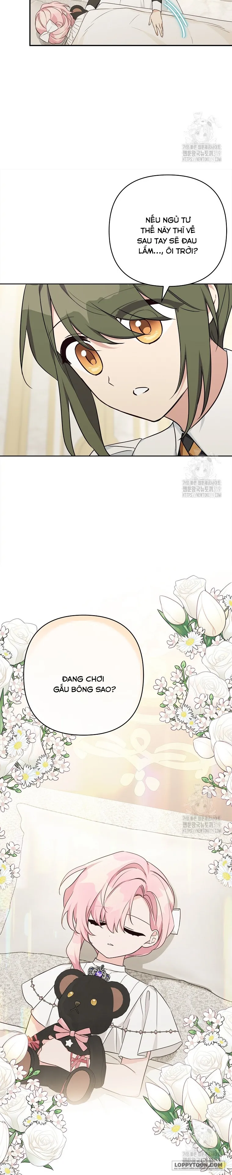Tôi Đã Trở Thành Con Gái Út Của Công Tước Phản Diện Chap 71 - trang 24