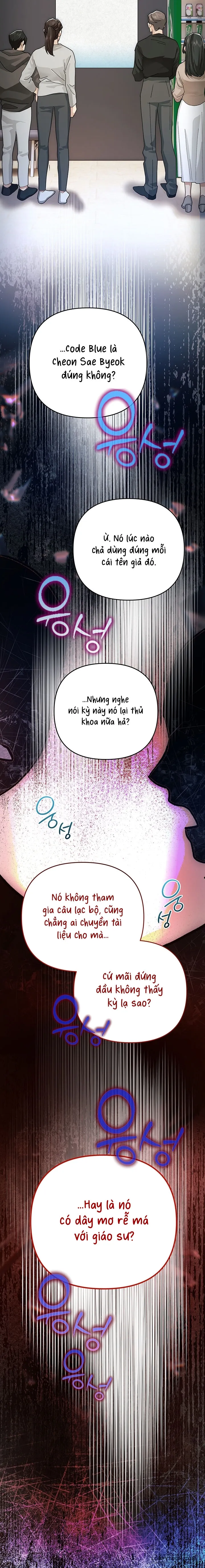 Vùng Đất Khắc Kỷ Chap 25 - trang 16