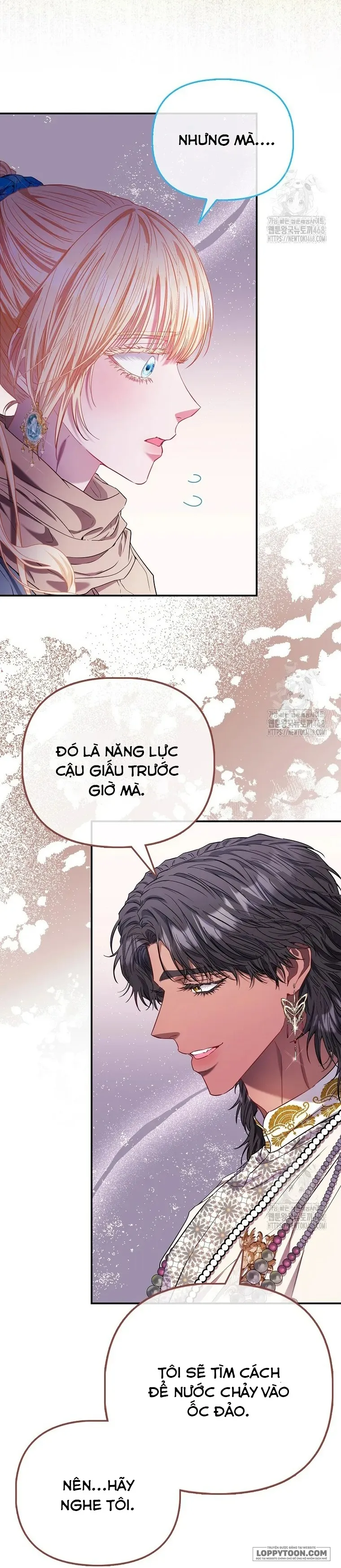 Nàng Công Chúa Của Mọi Người Chap 80 - trang 28