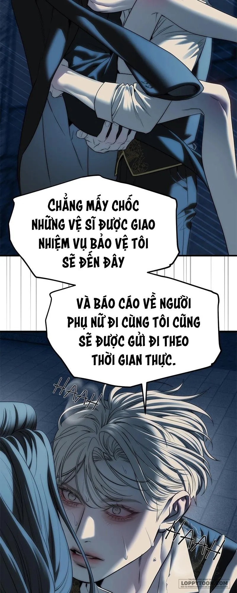 Xâm Nhập Trường Trung Học Tài Phiệt Chap 98 - trang 59