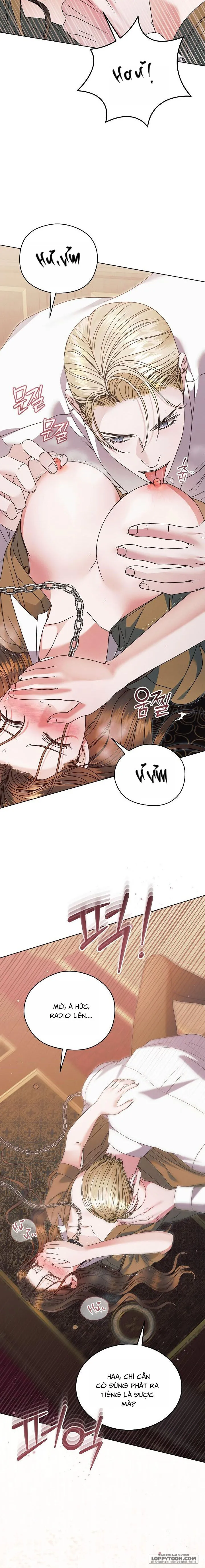 Hãy Cầu Xin Tôi Đi Chap 59 - 🔞🔞🔞 - trang 7