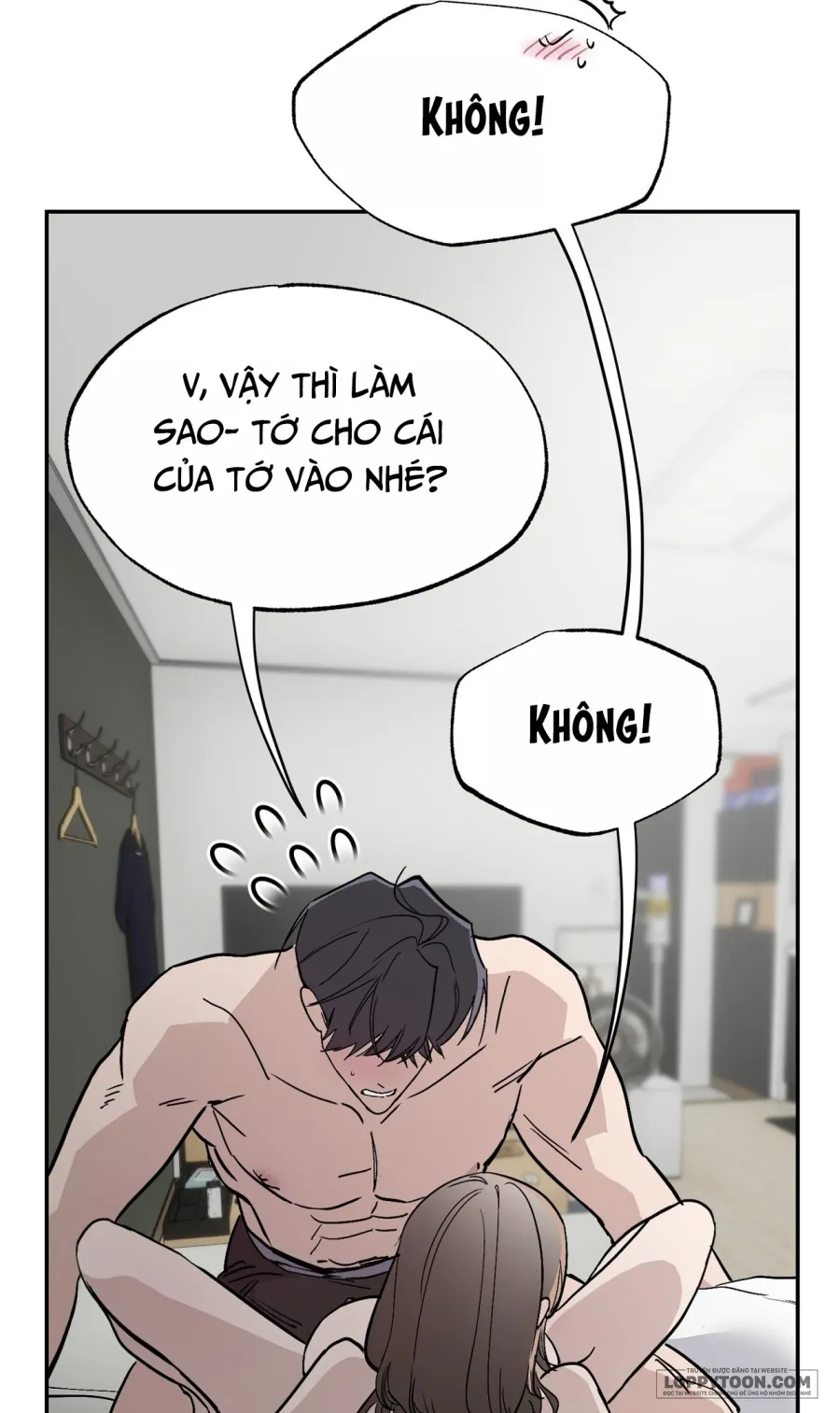 Ẩn Tình Nơi Vườn Cây Ăn Quả Chap 20 - 🔞🔞🔞🔞🔞 - trang 40