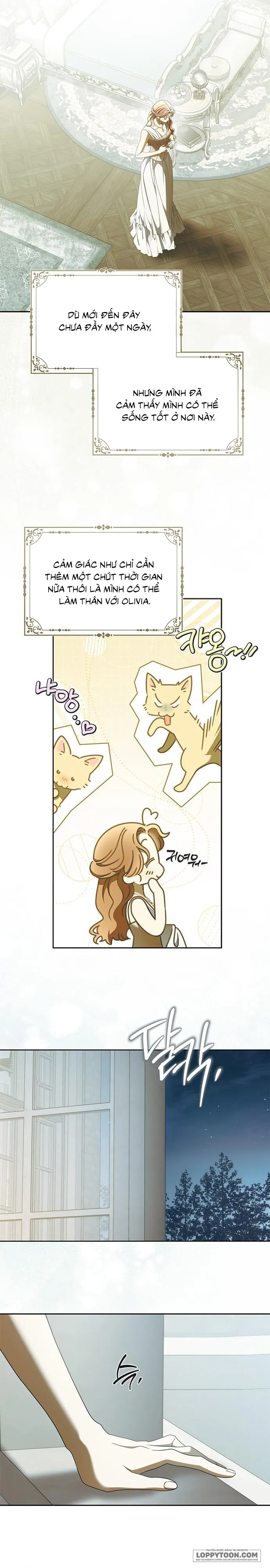 Quý Cô Pendleton Chap 49 - trang 22