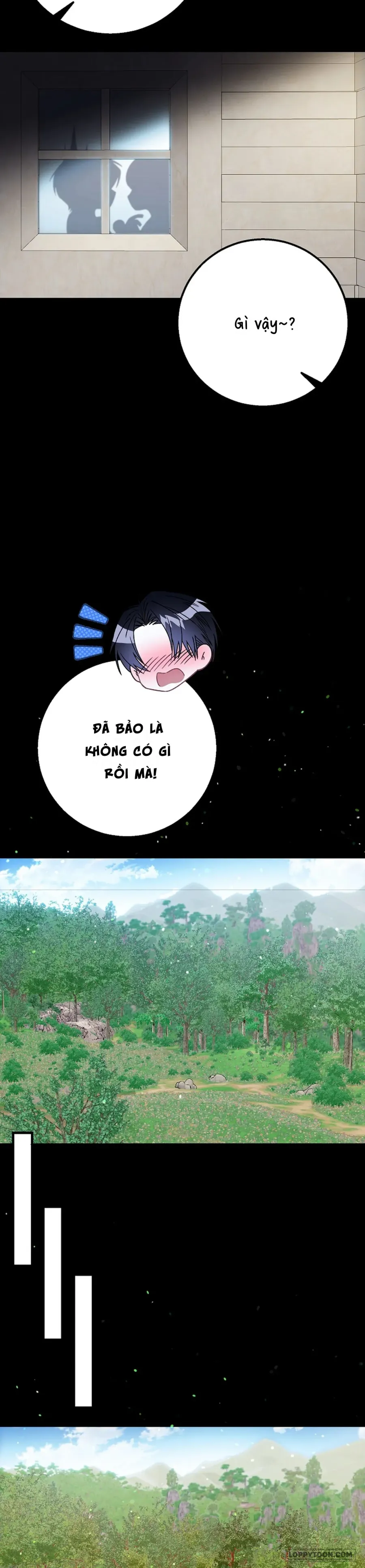 Cái Nôi Của Kẻ Thù Chap 15 - trang 14