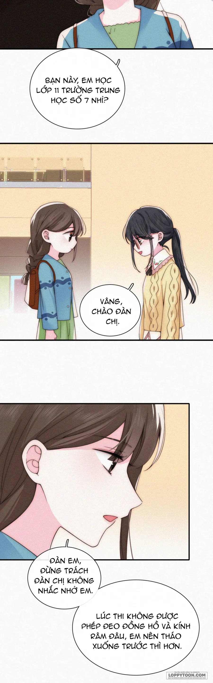 Một Lòng Cưng Chiều Chap 19 - trang 3