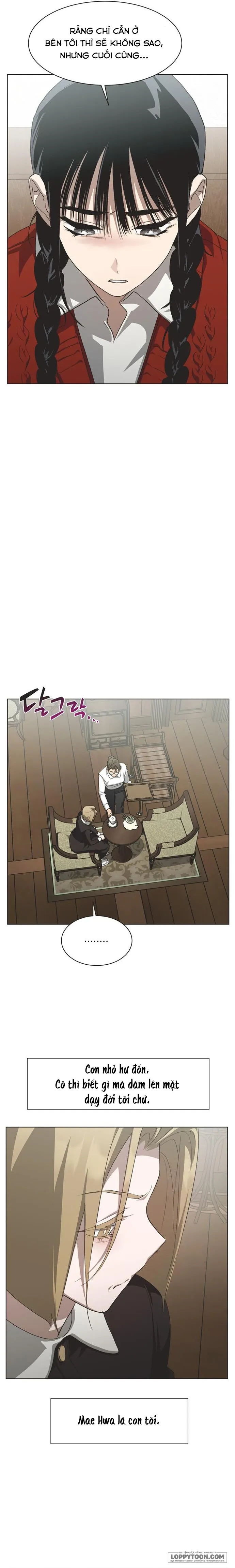 Lọ Lem Không Hoàn Hảo Chap 91 - trang 10
