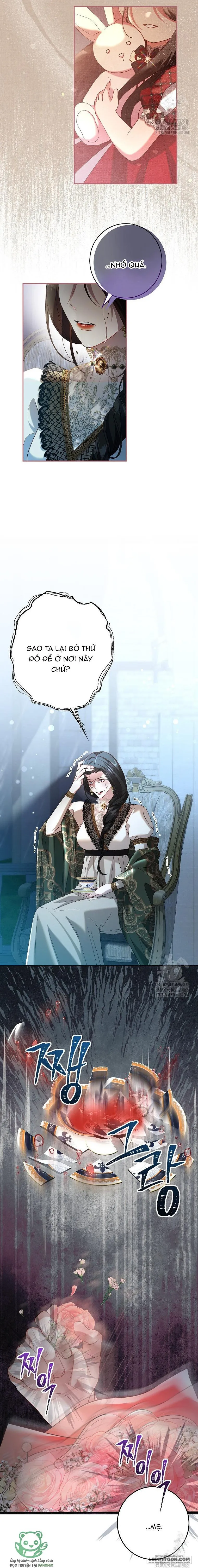 Những Điều Tôi Chưa Biết Vì Đó Là Lần Đầu Chap 7 - trang 10