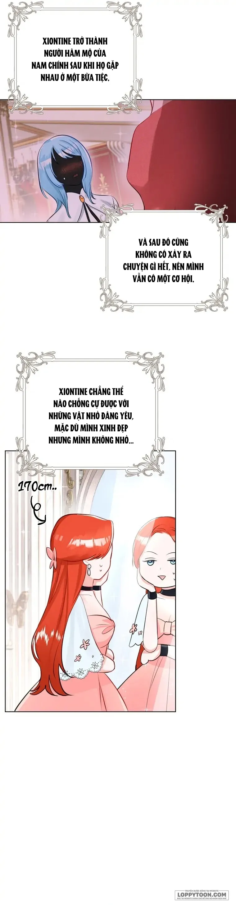 Cuộc Hôn Nhân Xa Hoa Của Đại Công Tước Là Giả Chap 8 - trang 17