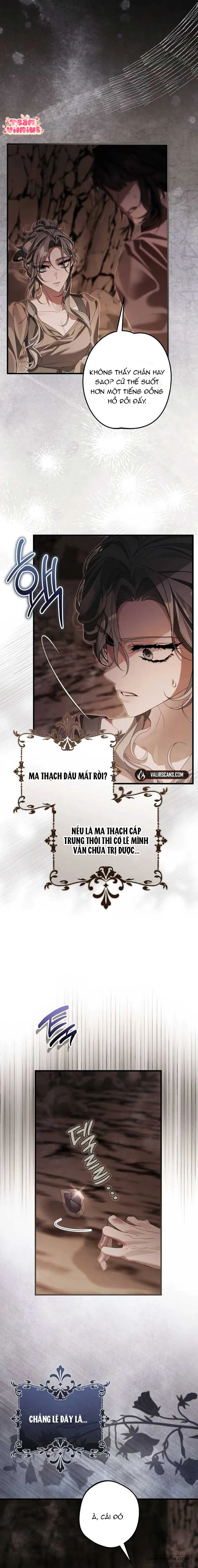 Hoàng Hậu Phế Truất Maria Chap 19 - trang 21