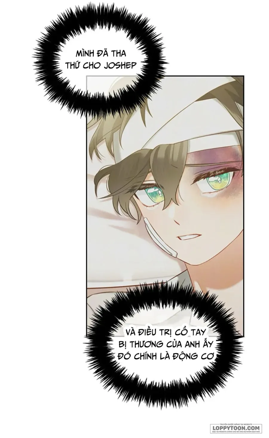 Tôi Sẽ Ở Ngay Bên Cạnh Nam Chính Chap 34 - trang 46