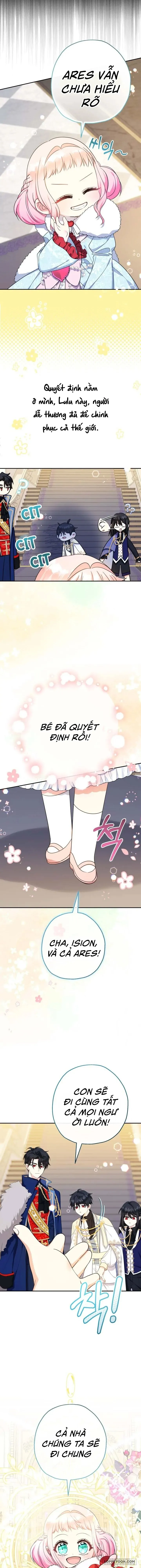 Tiểu Thư Tích Tiền Đi Bụi Chap 45 - trang 7
