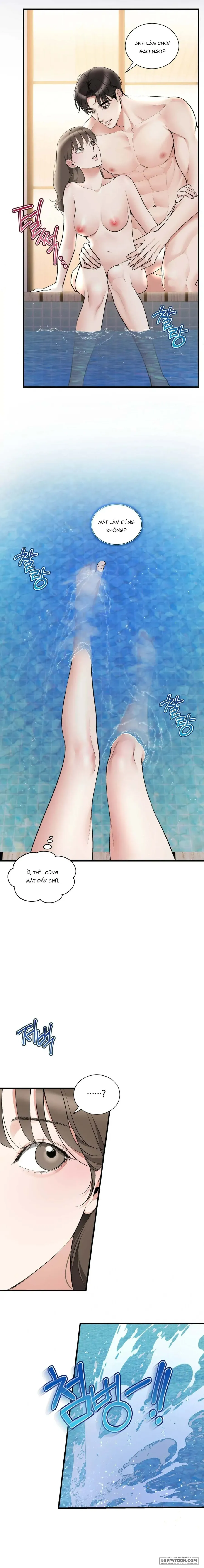 Tôi Có Thể Chạm Vào Không? Chap 35 - ngoại truyện đặc biệt 5 - trang 9