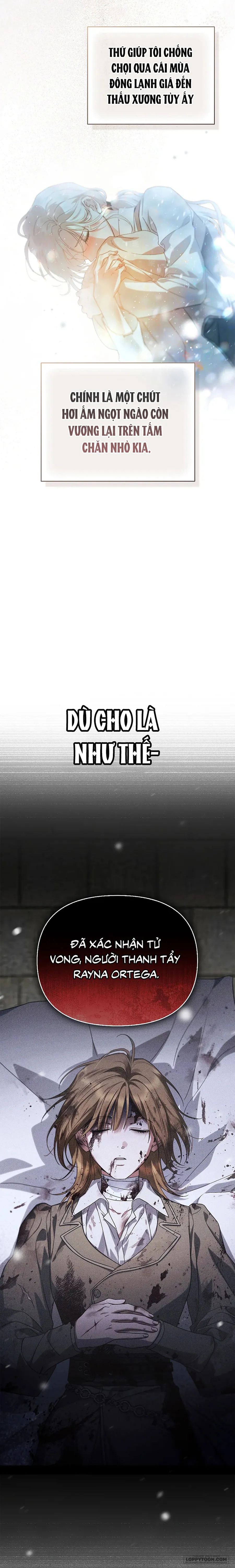 Nhưng Rõ Ràng Chồng Tôi Là Thánh Kỵ Sĩ Mà? Chap 14 - trang 27