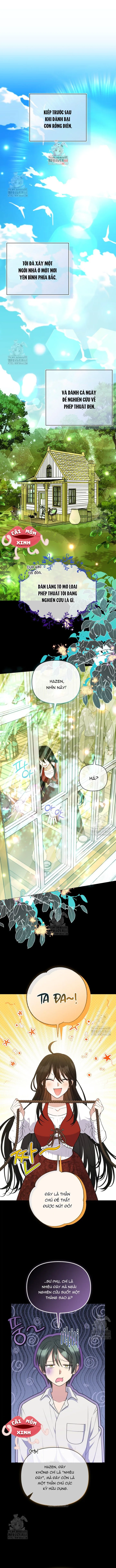 Cái Giá Của Tái Sinh Chap 9 - trang 1