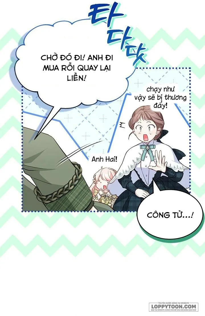Đã Từ Chối Sủng Ái Rồi Mà Sao Còn Ám Ảnh Thế? Chap 8 - trang 5