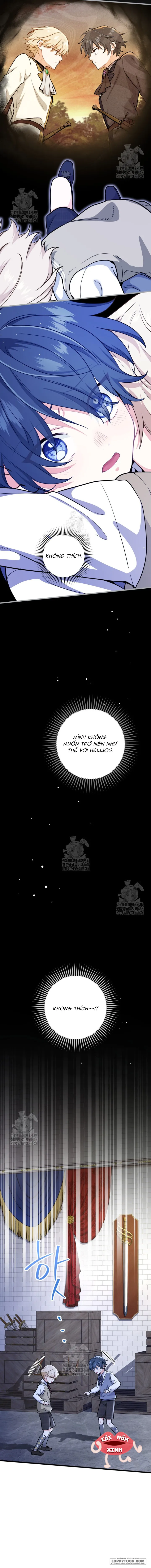 Bệ Hạ, Xin Hãy Quên Tôi Đi Chap 43 - trang 4