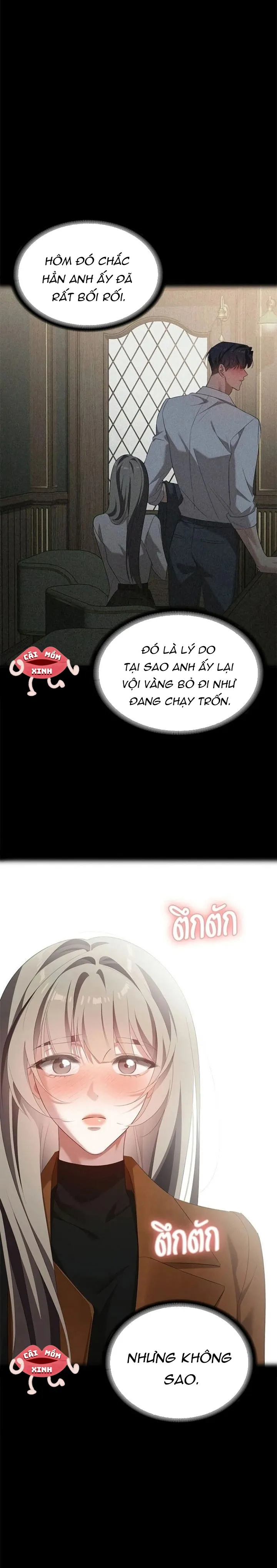 Vị Khách Trong Đêm Chap 60 - trang 18