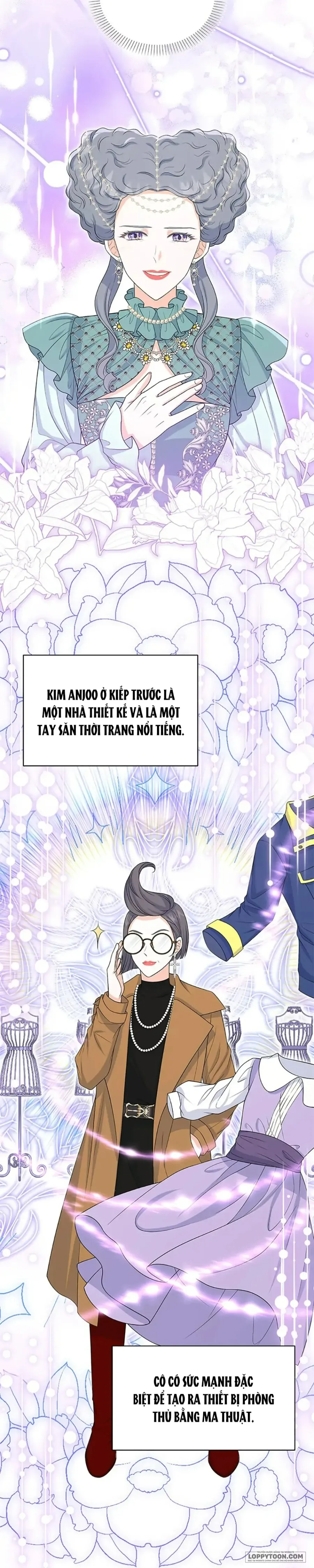 Công Chúa Bé Con Hạng S Thật Mạnh Chap 51 - trang 25