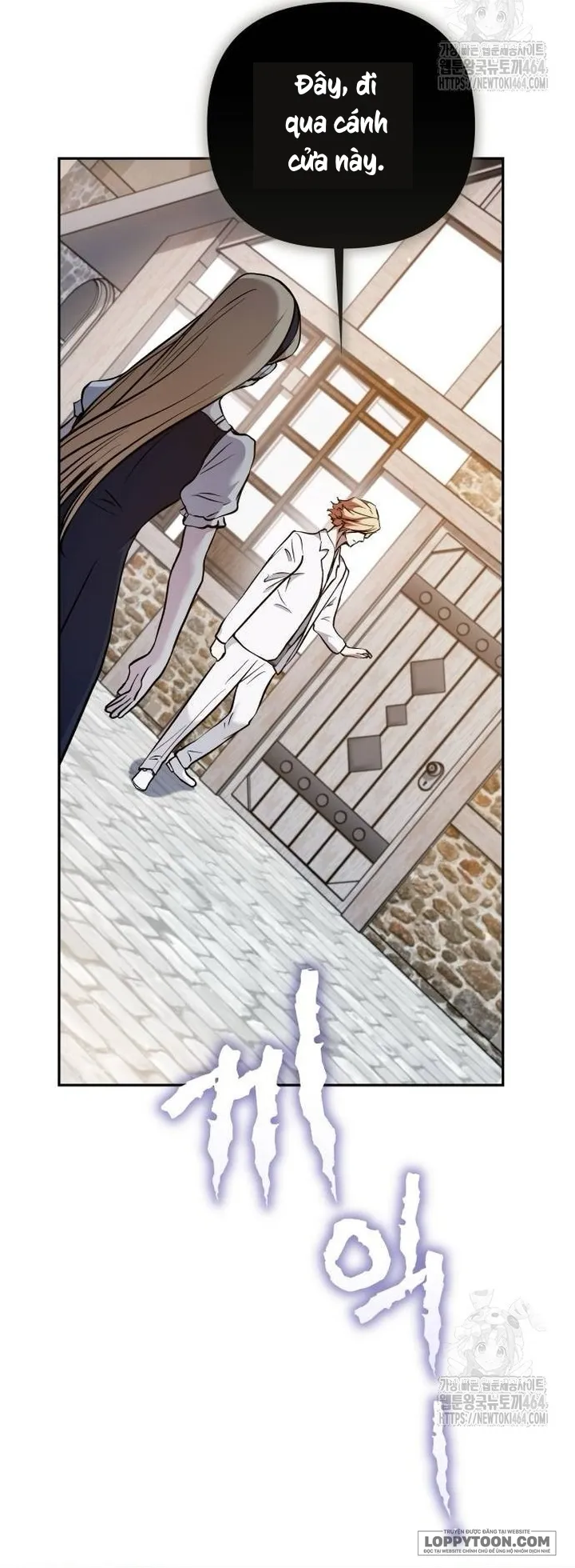 Thỏ Trắng Ở Xứ Sở Thần Tiên Chap 40 - trang 38