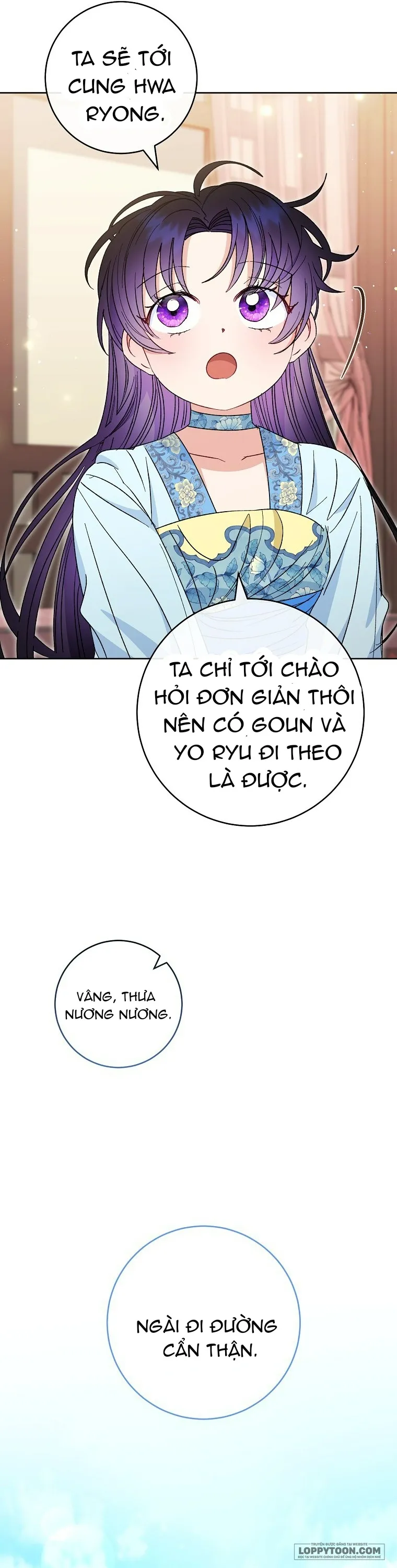 Tiểu Thiếp Chỉ Muốn Sống Yên Bình Chap 24 - trang 38