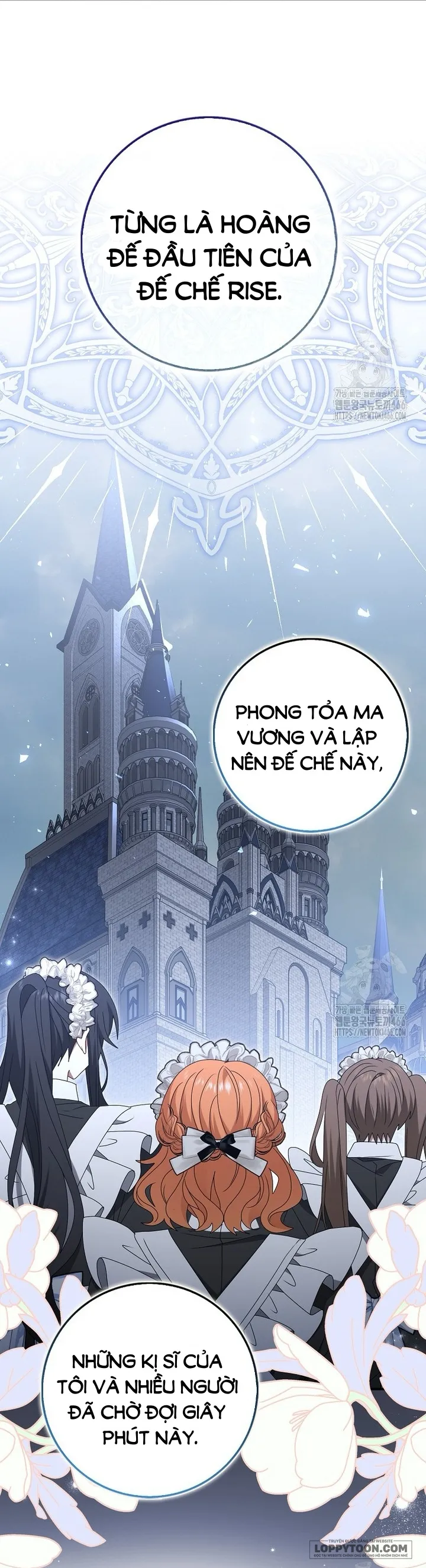 Tôi Sẽ Chiếm Lấy Ngư Trường Này! Chap 56 - trang 4