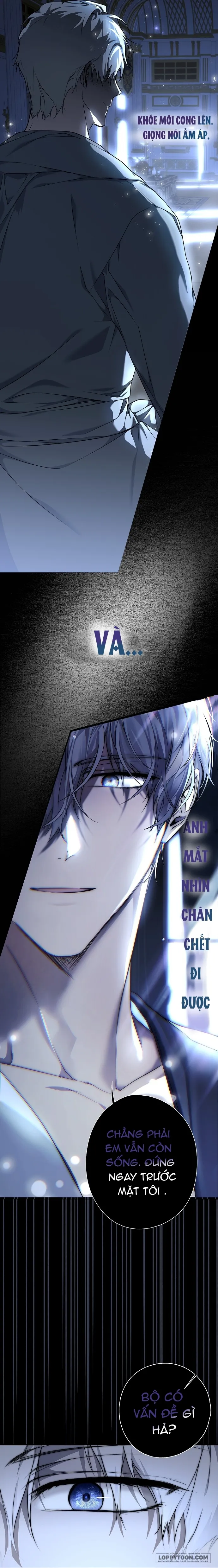Có Kẻ Đã Sở Hữu Cơ Thể Của Tôi Chap 7 - trang 10