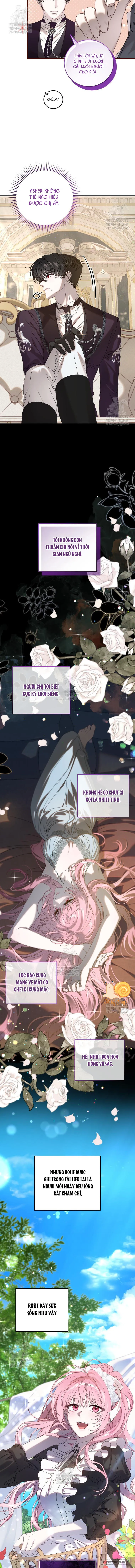 Kẻ Ám Ảnh Cuồng Tín Đang Cố Giam Cầm Tôi Chap 21 - trang 10