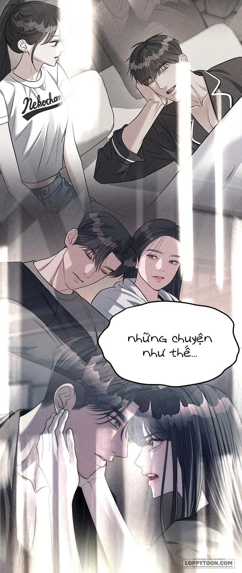 Xâm Nhập Trường Trung Học Tài Phiệt Chap 69 - trang 68