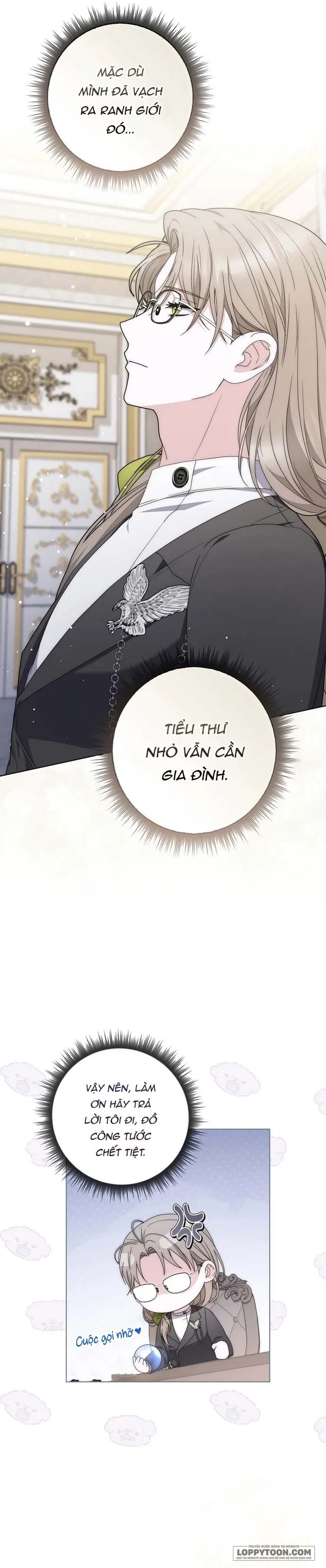 Nam Chính Bệnh Hoạn Ám Ảnh Với Sức Khoẻ Của Tôi Chap 3 - trang 13