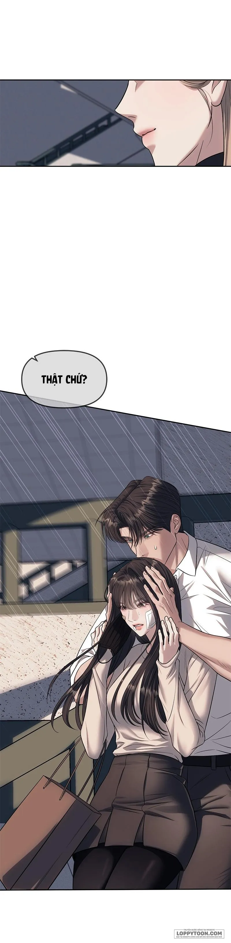 Xâm Nhập Trường Trung Học Tài Phiệt Chap 58 - trang 55