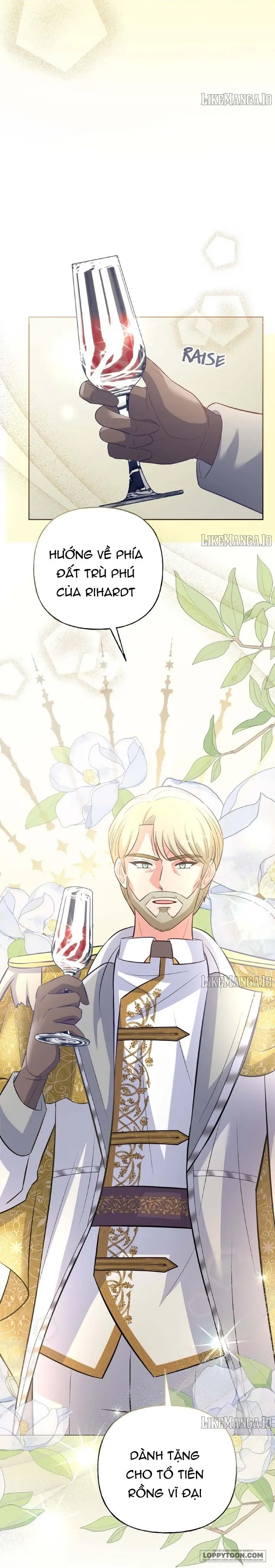 Hầu Gái Không Thích Nuôi Dạy Trẻ Nhỏ Chap 72 - trang 32
