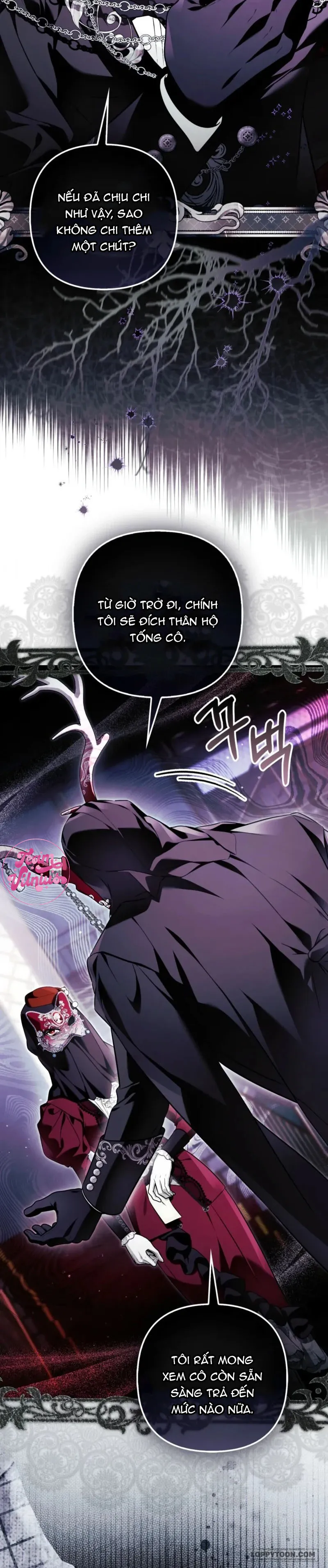 Ác Nữ Hung Ác Nhất Đã Trở Lại Chap 17 - trang 5
