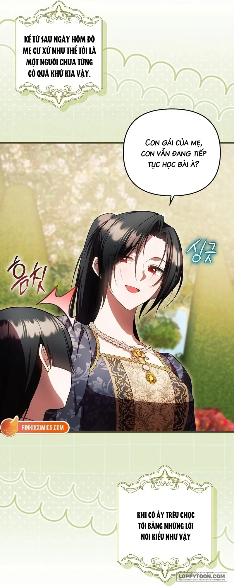 Lần Đầu Bé Út Được Yêu Thương Chap 99 - trang 3