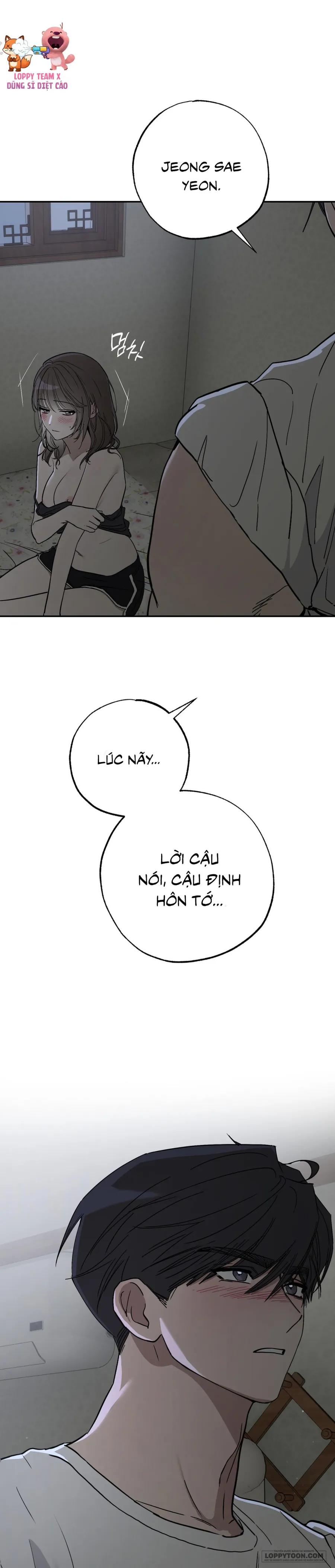 [KHÔNG CHE] Ẩn Tình Nơi Vườn Cây Ăn Quả Chap 9 - trang 1