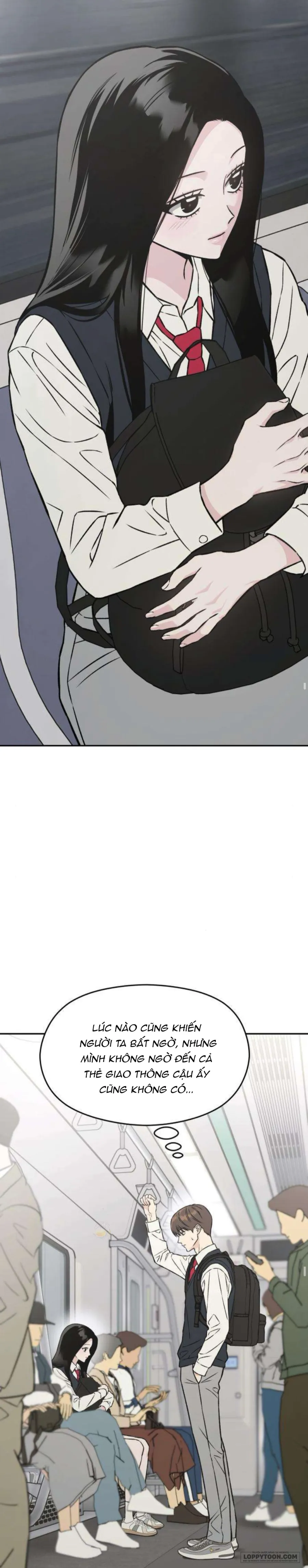 Nguyên Tắc Của Serim Chap 18 - trang 4
