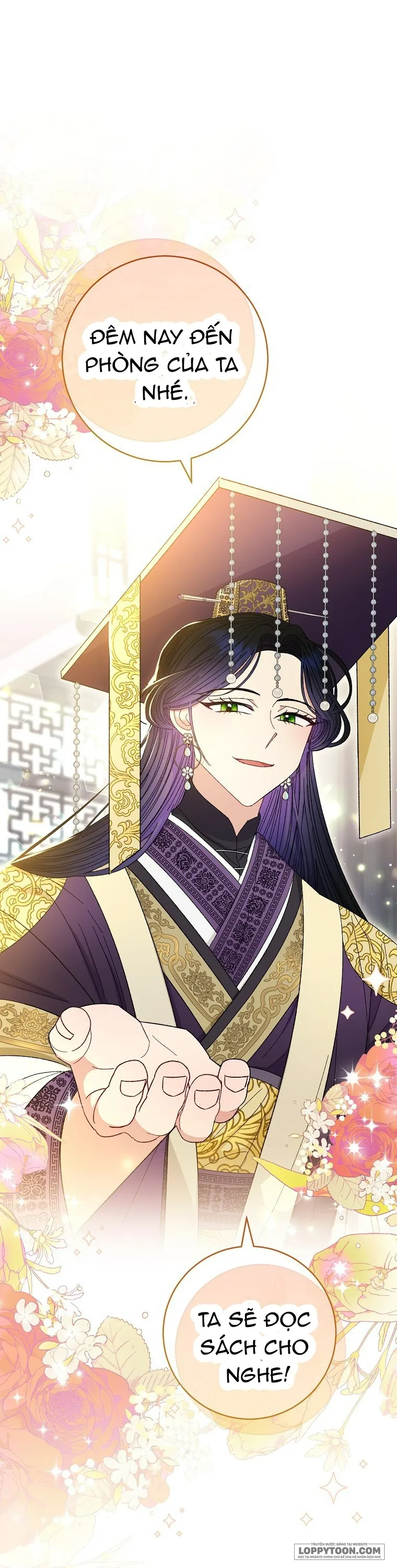 Tiểu Thiếp Chỉ Muốn Sống Yên Bình Chap 17 - trang 1