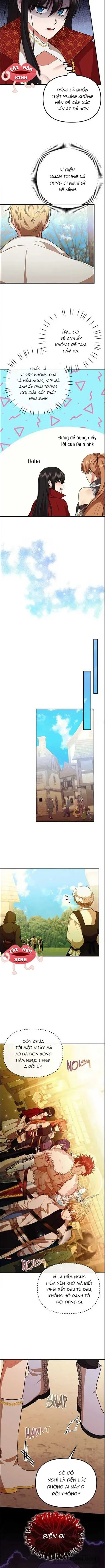 Dũng Sĩ Vị Tha Chap 10 - trang 5